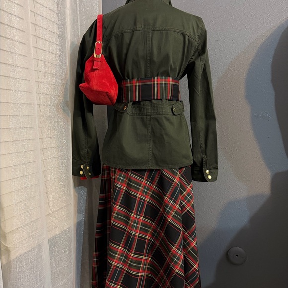 J.Crew Utility Parka – Size M (Worn Once, Like New) - Picture 4 of 10